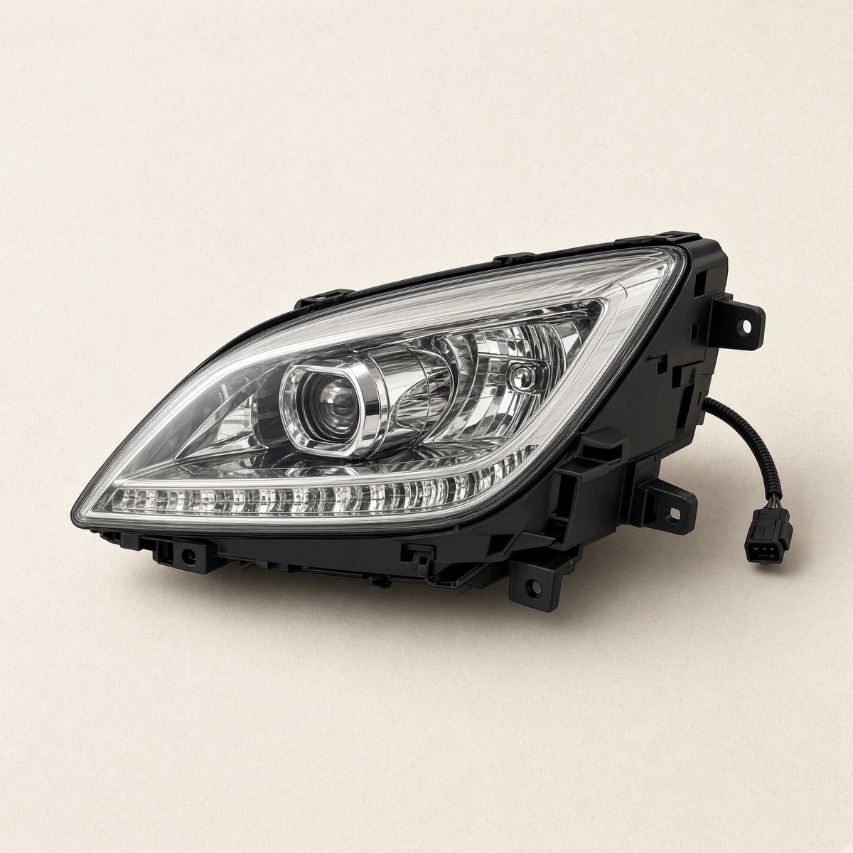 LED headlight